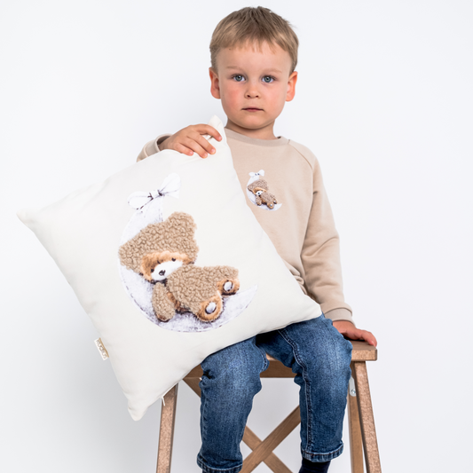 Pagalvėlės užvalkalas "Kudlius"